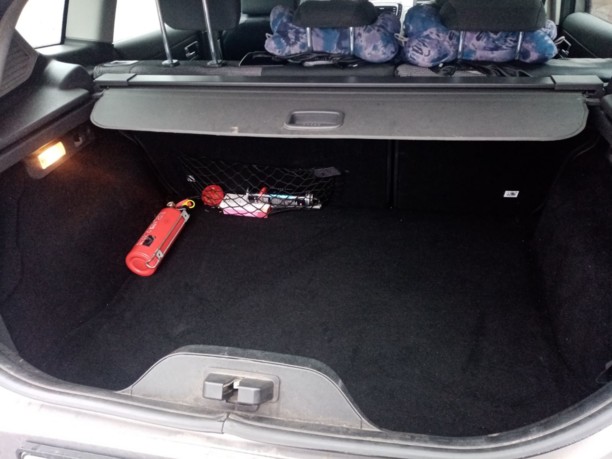 Ford Kuga I, 2012 г.