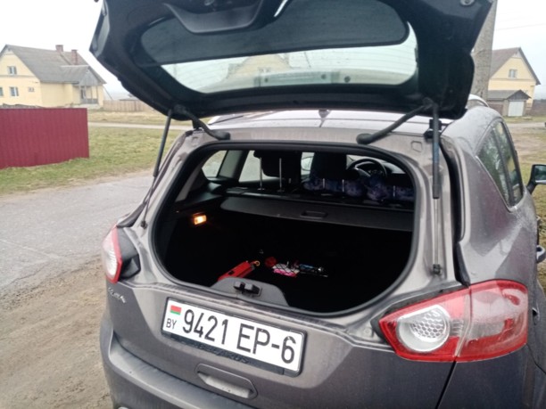 Ford Kuga I, 2012 г.