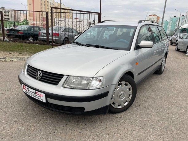 Volkswagen Passat B5, 1997 г.