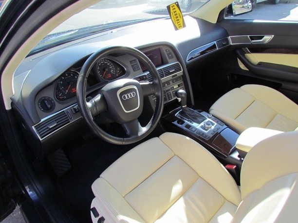 Audi A6 C6, 2005 г.
