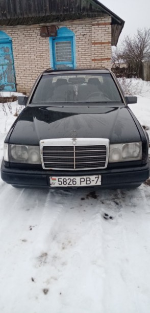 Mercedes-Benz E-Класс W124, S124, C124, A124, 1995 г.