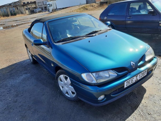 Renault Megane I, 1997 г.