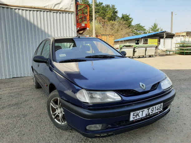 Renault Laguna I, 1997 г.