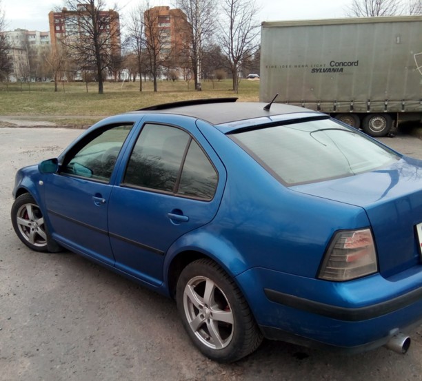 Volkswagen Jetta IV, 2000 г.