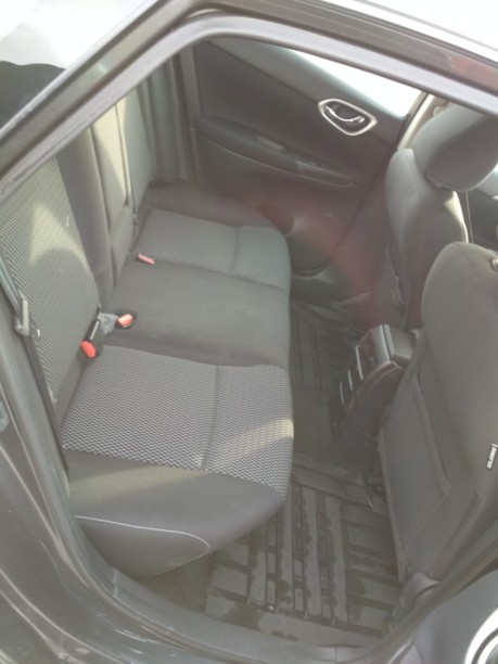 Nissan Sentra IV (B17), 2014 г.