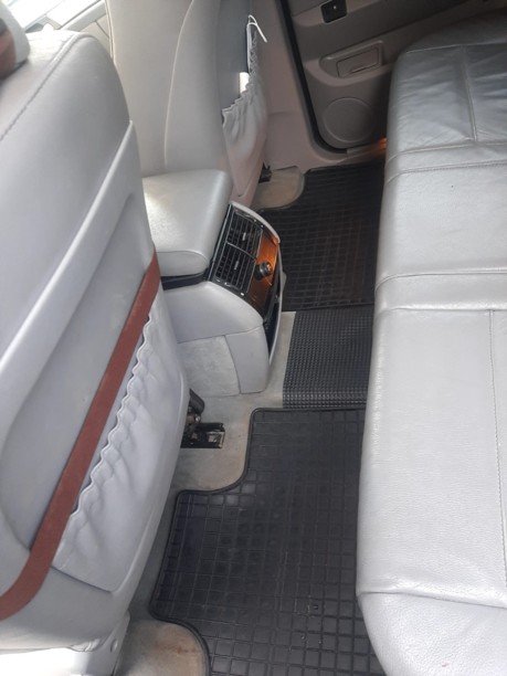 BMW X5 E53, 5 мест, 2004 г.