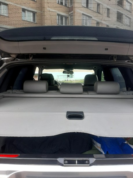 BMW X5 E53, 5 мест, 2004 г.