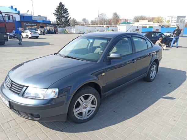 Volkswagen Passat B5, 1999 г.