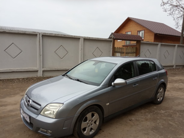 Opel Signum I, 2003 г.