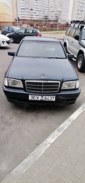 Mercedes-Benz C-Класс W202, S202, 1998 г.