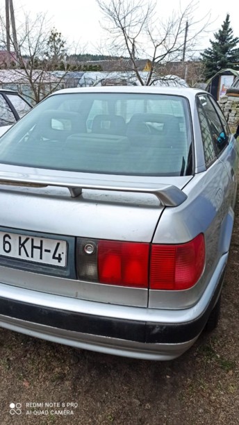 Audi 80 B4, 1994 г.