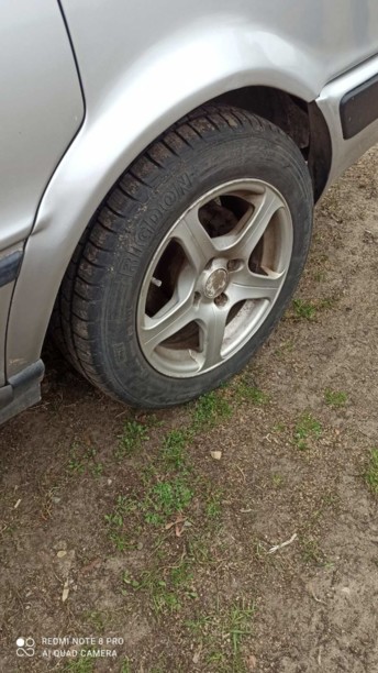 Audi 80 B4, 1994 г.