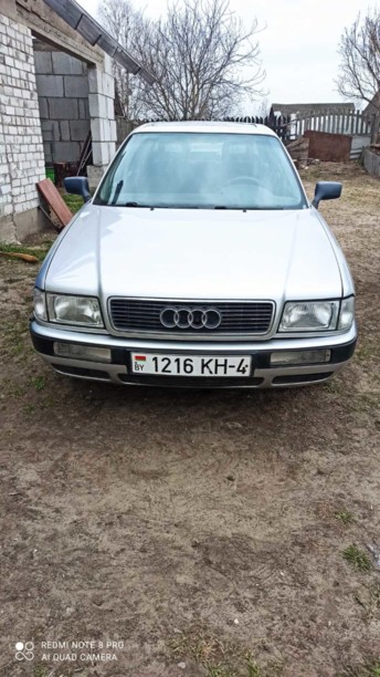 Audi 80 B4, 1994 г.