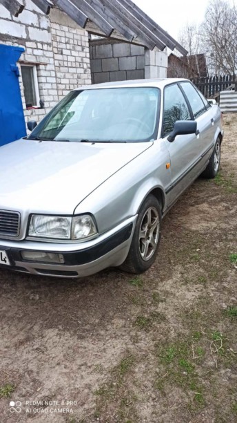 Audi 80 B4, 1994 г.