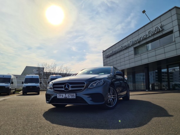 Mercedes-Benz E-Класс W213, S213, X213, C238, A238, 2017 г.