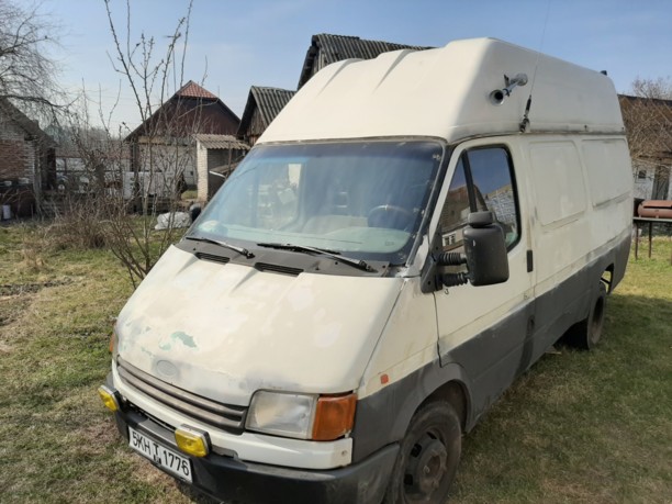 Ford Transit, 1994 г.