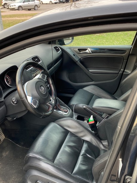 Volkswagen Golf GTI VI, 2010 г.