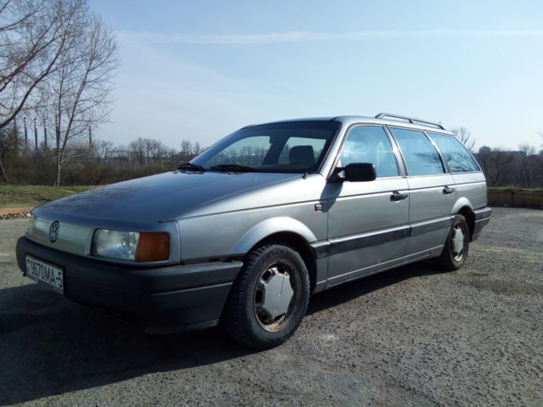Volkswagen Passat B3, 1991 г.
