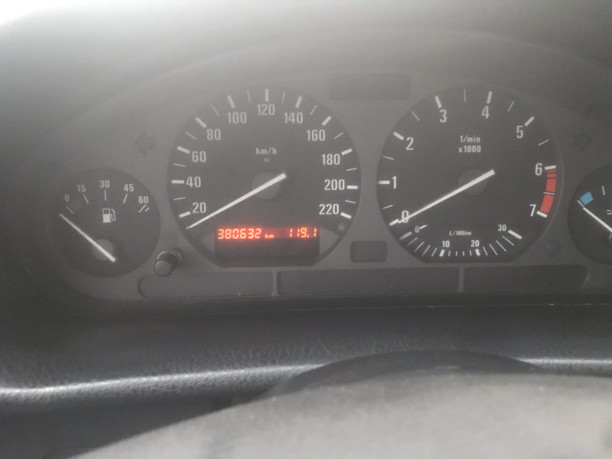 BMW 3 серия E36, 1994 г.