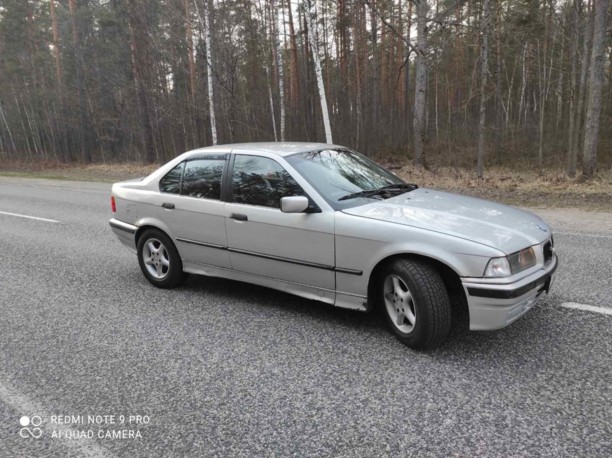 BMW 3 серия E36, 1994 г.