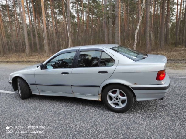 BMW 3 серия E36, 1994 г.