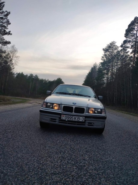 BMW 3 серия E36, 1994 г.