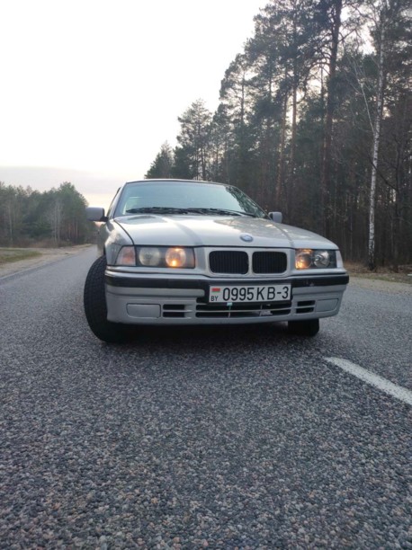BMW 3 серия E36, 1994 г.