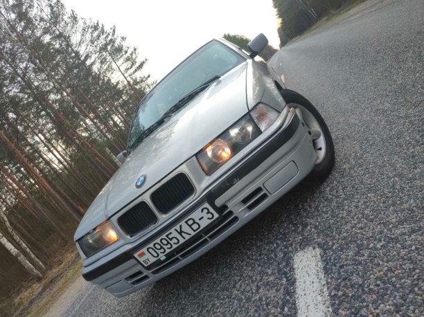 BMW 3 серия E36, 1994 г.