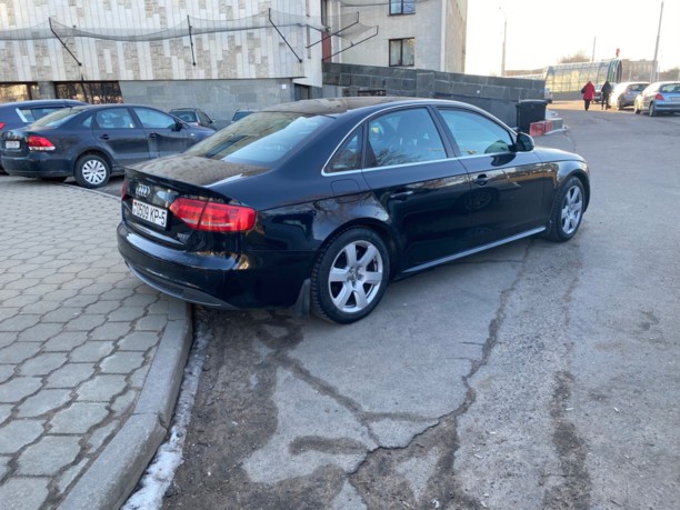 Audi A4 B8, 2008 г.