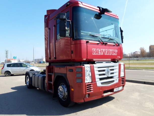 Renault Magnum 460 DXI, 2007 г.