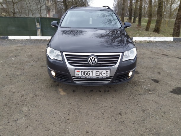 Volkswagen Passat B6, 2009 г.