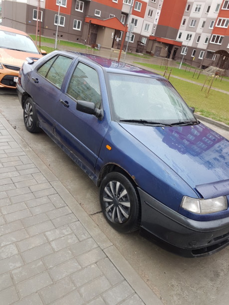 SEAT Toledo I · Рестайлинг, 1996 г.