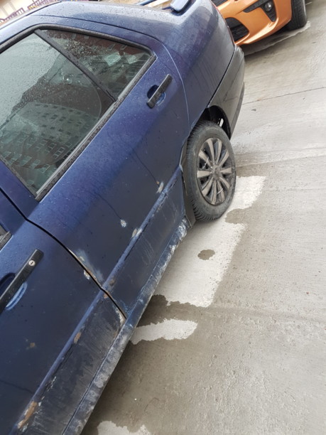 SEAT Toledo I · Рестайлинг, 1996 г.