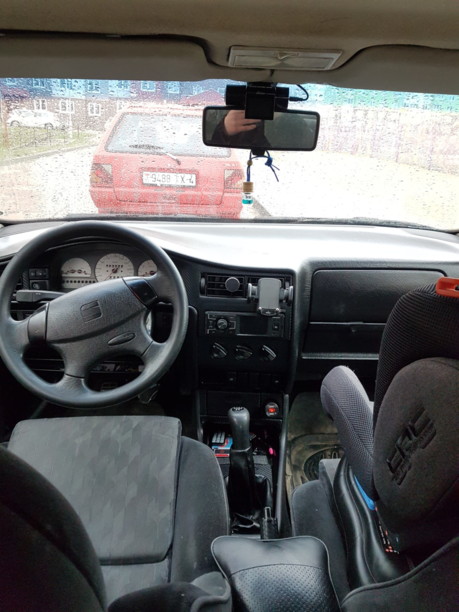 SEAT Toledo I · Рестайлинг, 1996 г.
