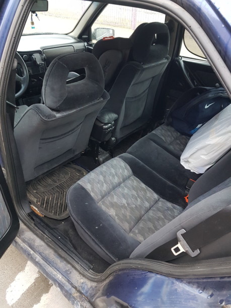 SEAT Toledo I · Рестайлинг, 1996 г.