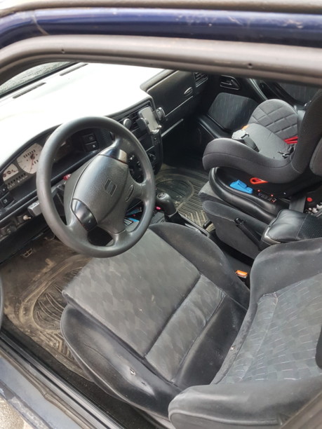 SEAT Toledo I · Рестайлинг, 1996 г.