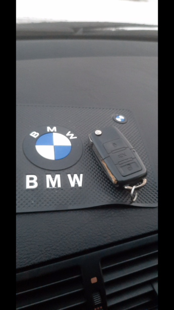 BMW 3 серия E46, 2003 г.