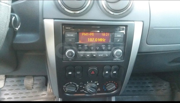 Nissan Almera III (G15), 2015 г.