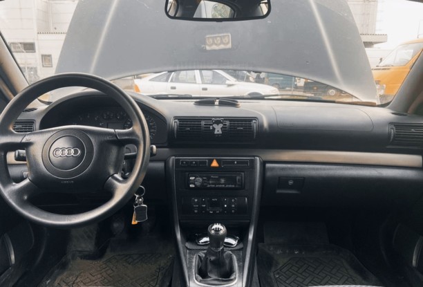 Audi A4 B5, 1999 г.