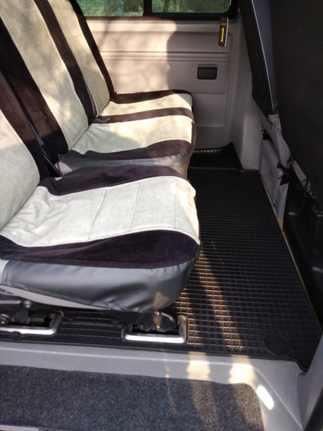 Volkswagen Transporter T5, 2005 г.