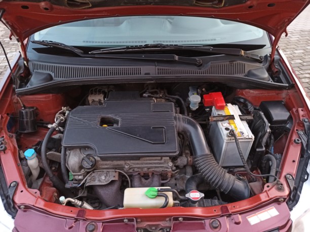 Suzuki SX4 I, 2007 г.