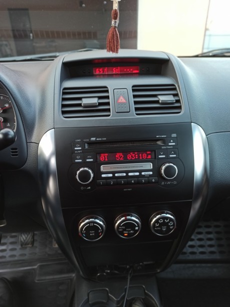 Suzuki SX4 I, 2007 г.