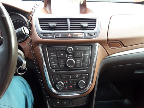 Opel Mokka I, 2014 г.