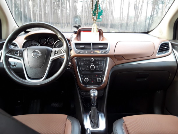 Opel Mokka I, 2014 г.