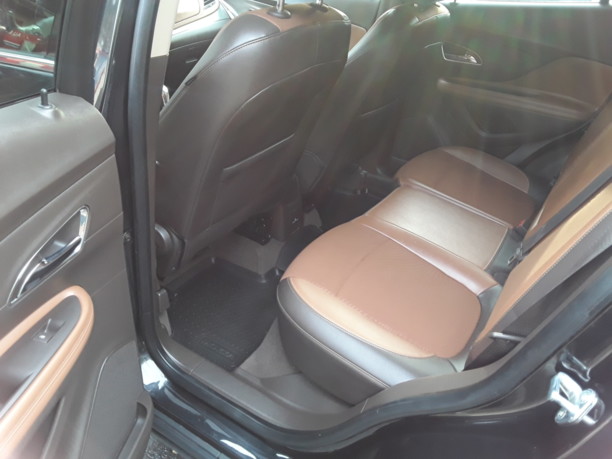 Opel Mokka I, 2014 г.
