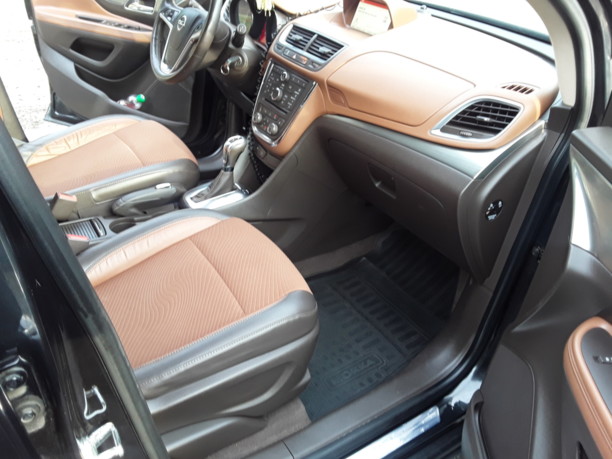 Opel Mokka I, 2014 г.