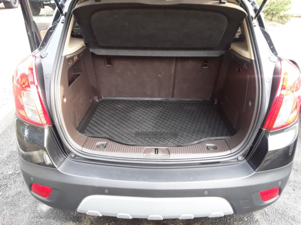 Opel Mokka I, 2014 г.