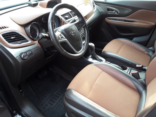 Opel Mokka I, 2014 г.