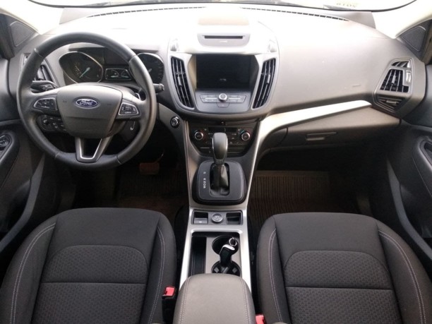 Ford Kuga II · Рестайлинг, 2018 г.