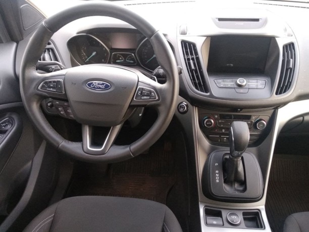 Ford Kuga II · Рестайлинг, 2018 г.